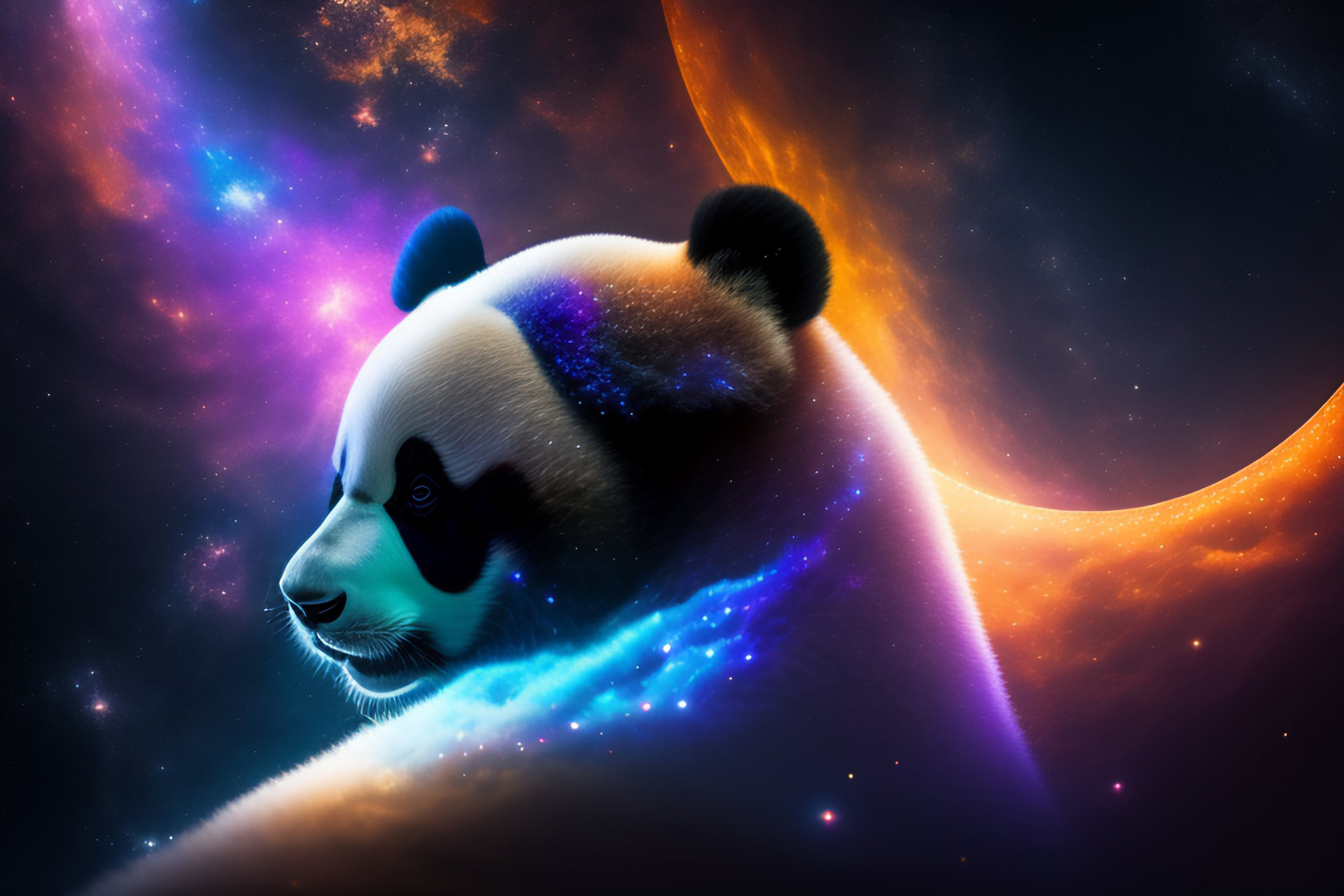space-panda